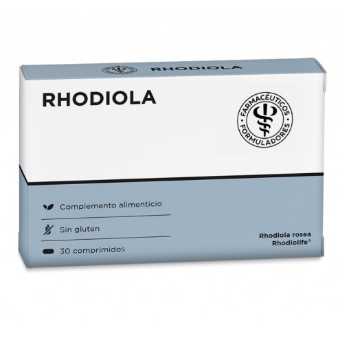 Rhodiola 30 comprimidos Farmacia Vieitez