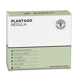 Plantago Regula 20 sobres...