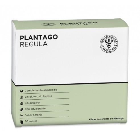 Plantago Regula 20 sobres Farmacia...
