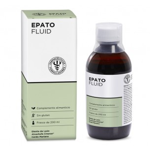 Epatofluid 200 mL | Depura...