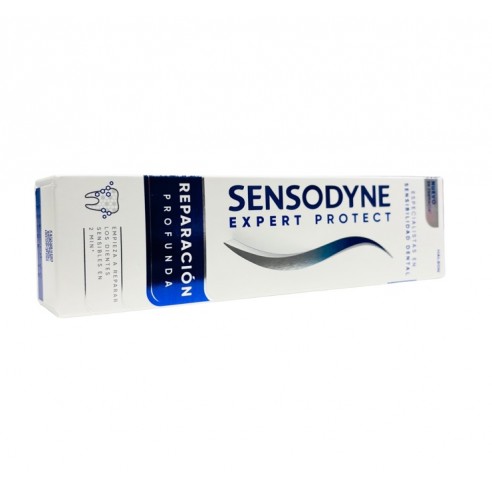 Sensodyne Expert Protect Reparación...