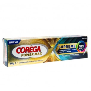 Corega Power Max Supreme...