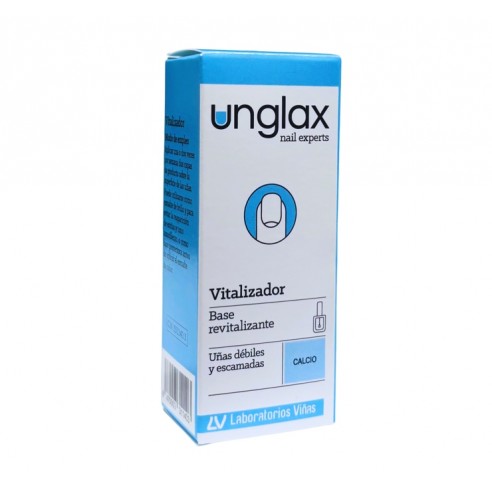 Unglax Vitalizador con calcio 10 mL