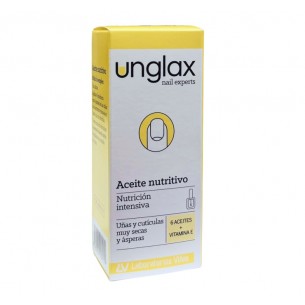 Unglax Aceite nutritivo 10 mL