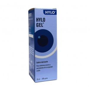Hylo Gel 10 mL. Colirio...