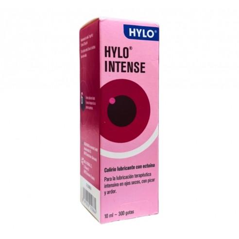 Hylo Intense Colirio 10 mL
