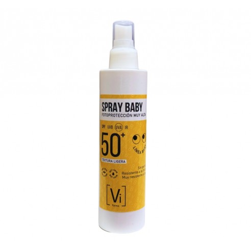 Spray Solar Baby SPF 50 Farmacia Viéitez
