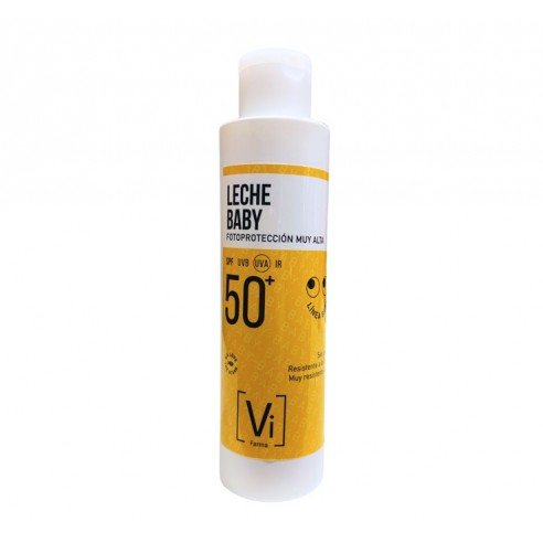 Leche Solar Baby SPF 50 250 mL...