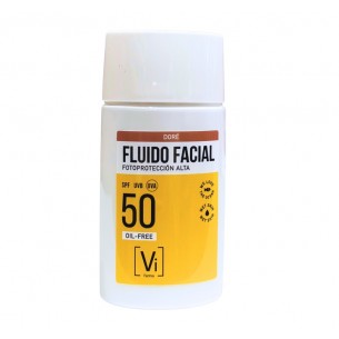 Fluido Solar Facial SPF 50...
