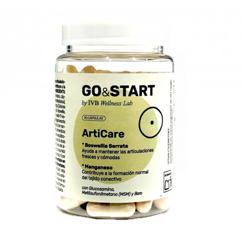 IVB Articare 90 cápsulas