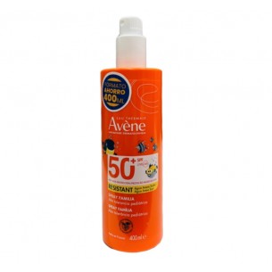 Avene Spray fotoprotector...