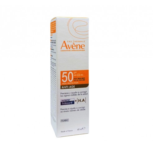 Avene Fluido Antiedad SPF 50 40 ml