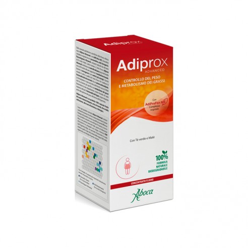 Aboca Adiprox Advanced 50 cápsulas