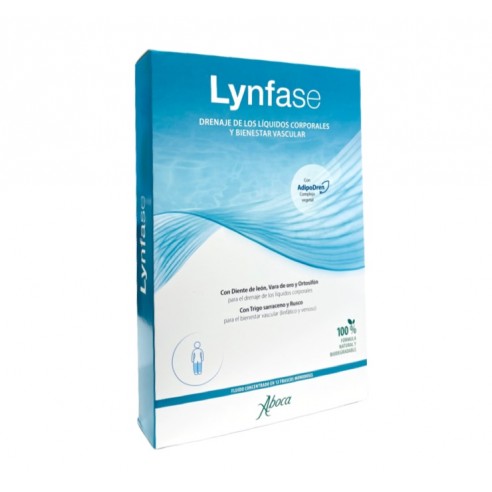 Lynfase concentrado fluido monodosis...