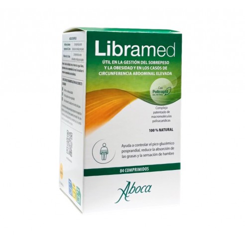 Aboca Adelgacción Libramed 84...
