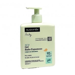 Suavinex Gel Baño Espumoso...