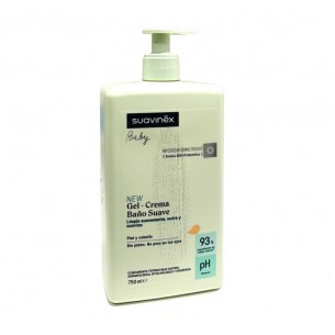 Suavinex Gel Crema Baño...