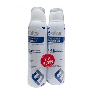 Farline Duplo Desodorante...