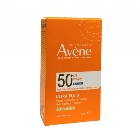 Avene Ultra Fluid Mat Perfect Color...
