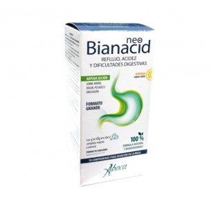 Neobianacid 70 comprimidos...