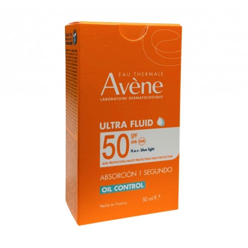 Avene Ultra Fluid Oil Control SPF 50...