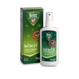 Relec Infantil Repelente...