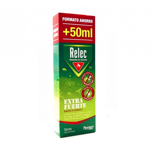 Relec Extra Fuerte Spray repelente XL...