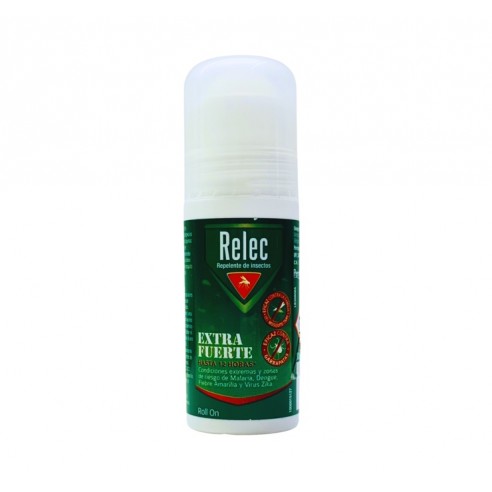 Relec Extra Fuerte roll-on 50 ml