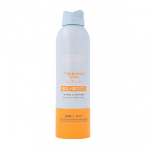 Isdin Spray Transparent Wet...
