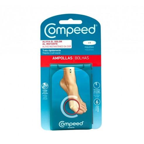 Compeed Ampollas Hidrocoloide T...