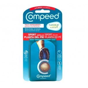 Compeed Sport Ampollas...