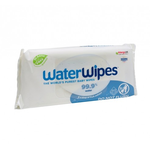 Waterwipes 60 toallitas