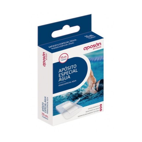 Aposán Apósitos especial Agua 7,5x5...
