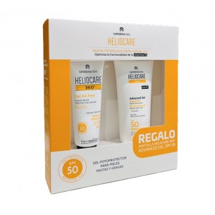 Heliocare 360º SPF 50...