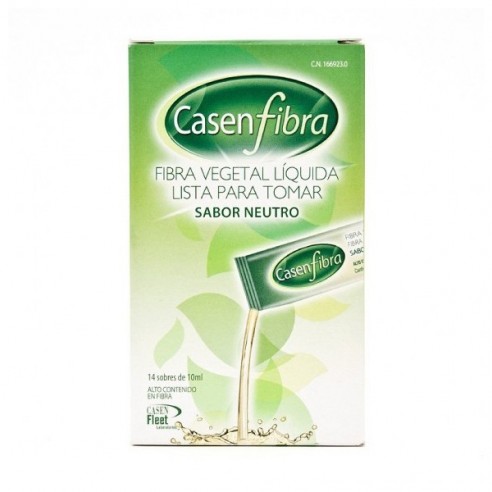 Casenfibra Fibra vegetal líquida 14...