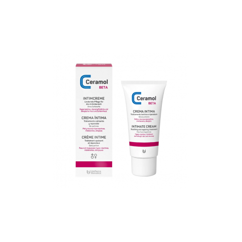 Ceramol Beta Crema Intima 50 ml