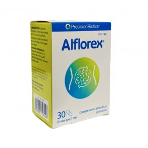 Alflorex 30 cápsulas