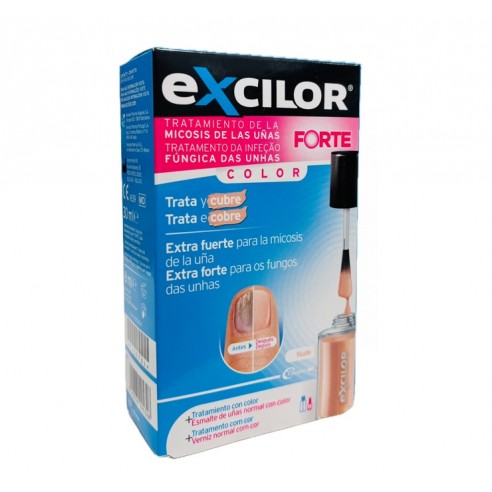 Excilor Forte Color Nude