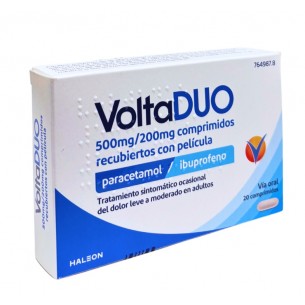 Voltaduo 500 mg/200 mg 20...