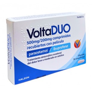 Voltaduo 500 mg/200 mg 10...