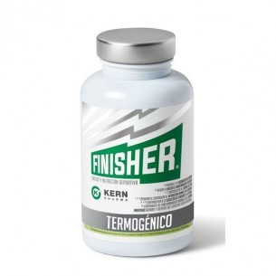 Finisher Termogénico 120...