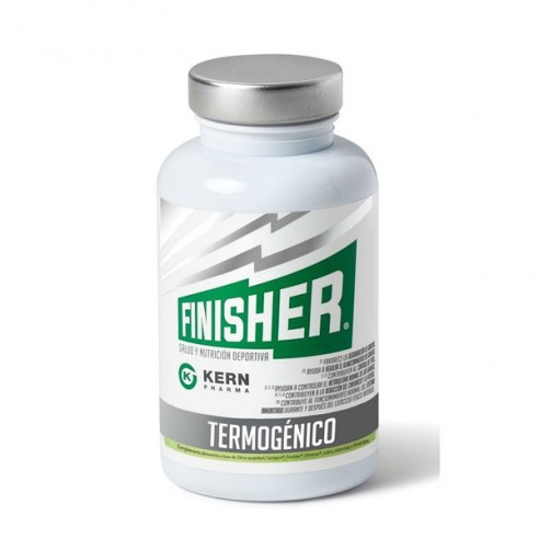 Finisher Termogénico 120 cápsulas