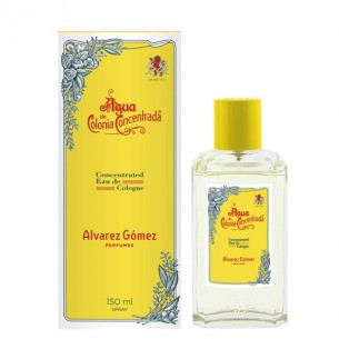 Agua de Colonia Álvarez...