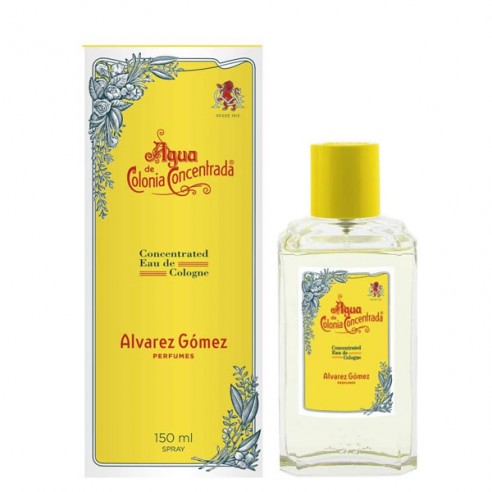 Agua de Colonia Álvarez Gómez 150 mL