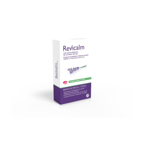 Revicalm 30 cápsulas