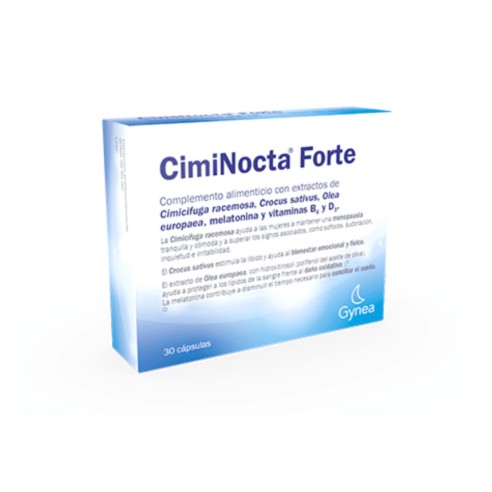 Ciminocta Forte 30 cápsulas
