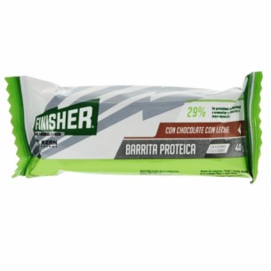 Finisher Barritas Proteicas...