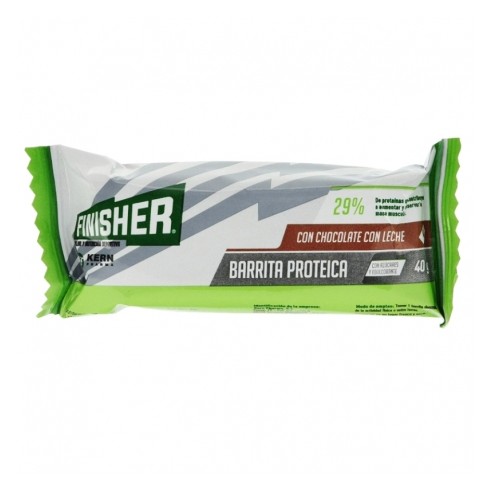 Finisher Barritas Proteicas Chocolate...