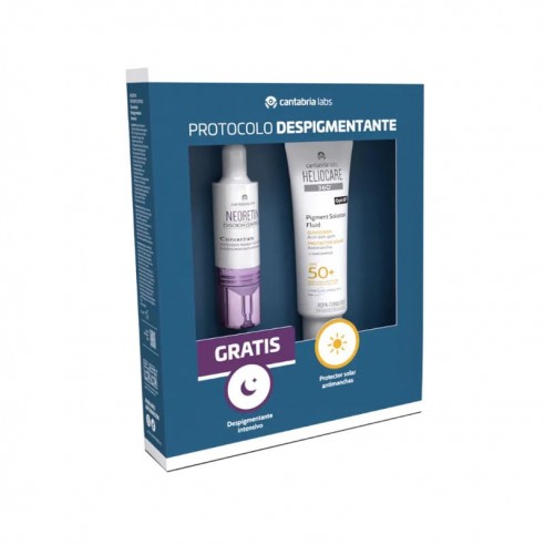 Heliocare 360º Pigment solution fluid...