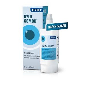 Hylo Comod 10 mL. Colirio...